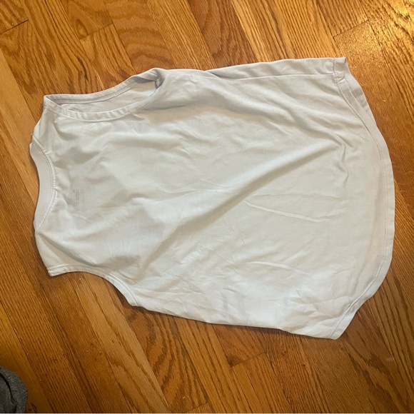 Nike Girls Dri Fit Tee Performance Tank Top Sz Large - Picture 3 of 3